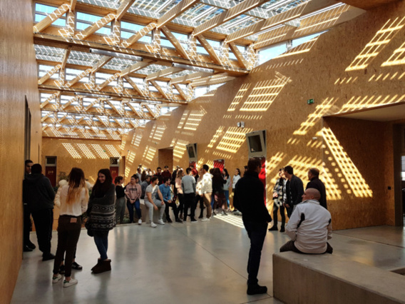 Écocampus Provence Formation Écocampus Provence Formation