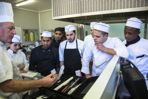 Le CFA Régional de Digne-les-bains Le CFA Régional de Digne-les-bains