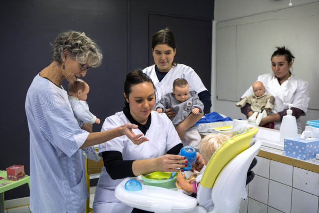 Le CFA Régional de Digne-les-bains Le CFA Régional de Digne-les-bains