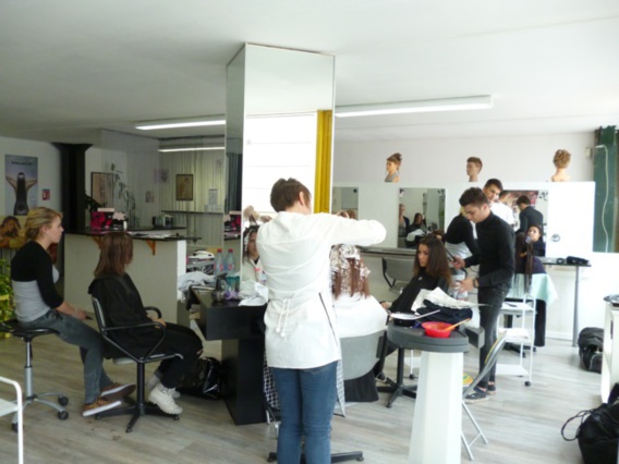 L’école Vicenta forme aux métiers de la beauté