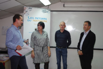 Avec ADF, construisez votre avenir Avec ADF, construisez votre avenir