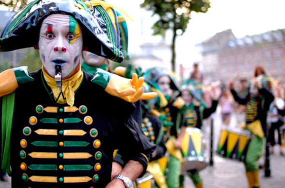 Festival Le Grand Ménage de printemps dans le Luberon Festival Le Grand Ménage de printemps dans le Luberon