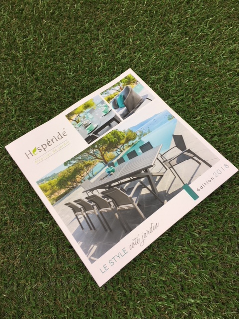 La gamme Hespéride à La Foir’Fouille La gamme Hespéride à La Foir’Fouille