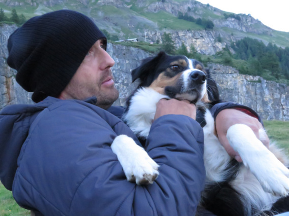 Bas alpins à l'étranger : Thierry Clemens en Suisse Bas alpins à l'étranger : Thierry Clemens en Suisse