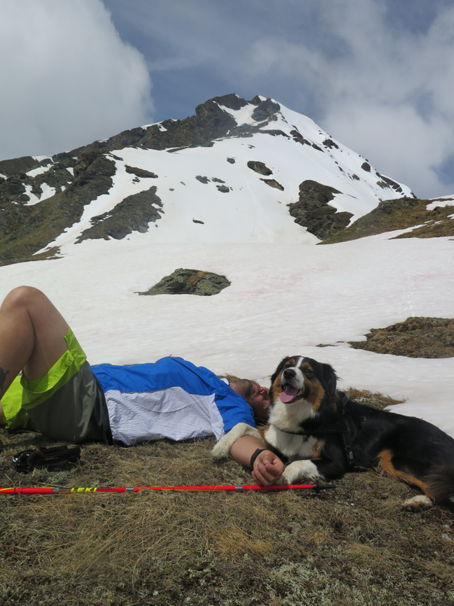 Bas alpins à l'étranger : Thierry Clemens en Suisse Bas alpins à l'étranger : Thierry Clemens en Suisse