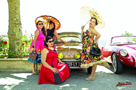 HAPPY DAYS II à Villeneuve HAPPY DAYS II à Villeneuve