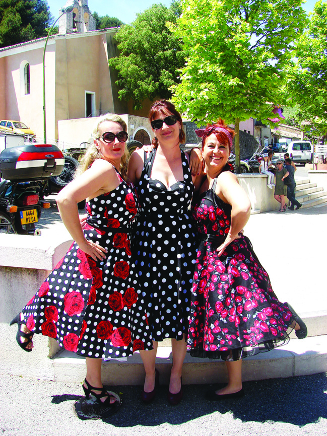 HAPPY DAYS II à Villeneuve HAPPY DAYS II à Villeneuve