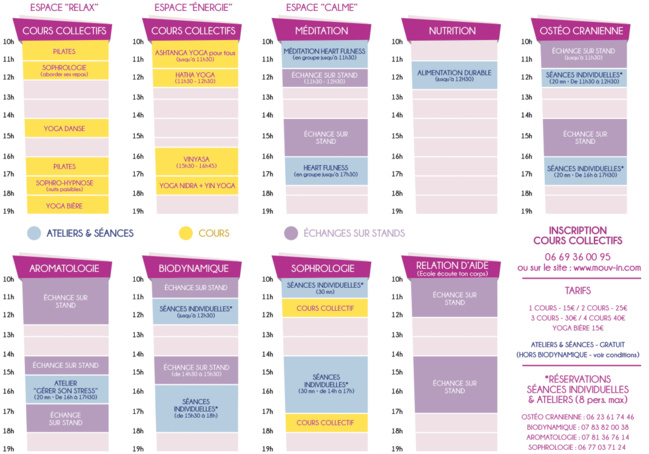 VERDON RELAX FESTIVAL à Gréoux VERDON RELAX FESTIVAL à Gréoux