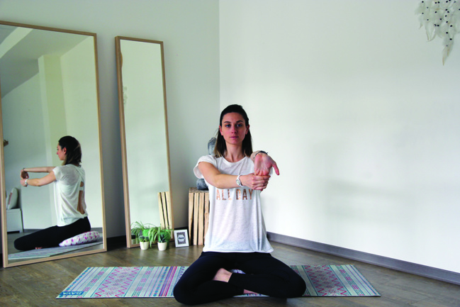 Développez une force tranquille Développez une force tranquille