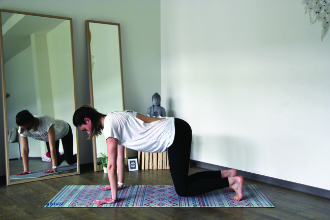 Développez une force tranquille Développez une force tranquille