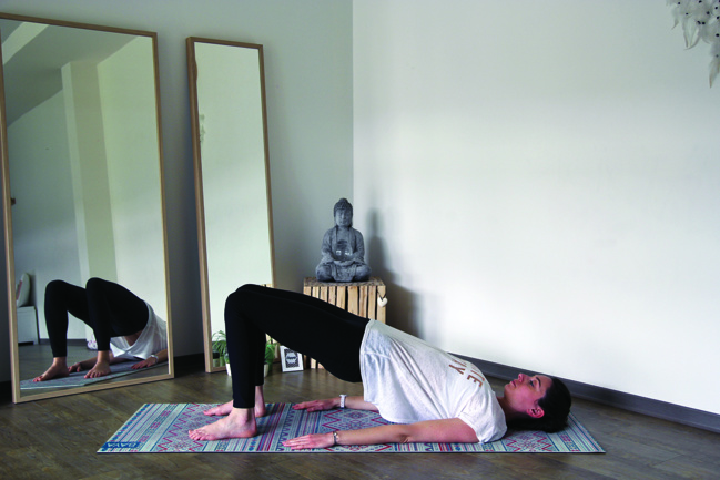 Développez une force tranquille Développez une force tranquille