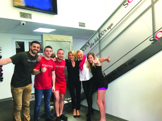 Du renouveau chez So Swim Du renouveau chez So Swim