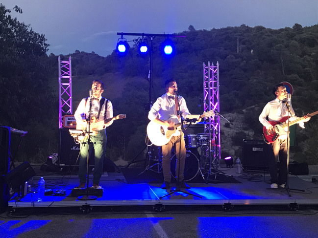 Musiques à Pauline Musiques à Pauline