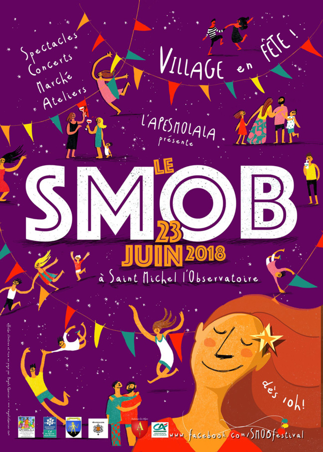 Votre programme des festivals !