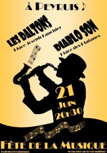 [FÊTE DE LA MUSIQUE] Tout le programme de votre département en cliquant ICI