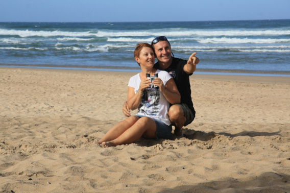 Un road trip en camping-car Un road trip en camping-car