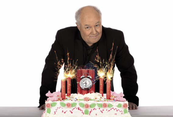 De l'humour à volonté à l'étoile. De l'humour à volonté à l'étoile.