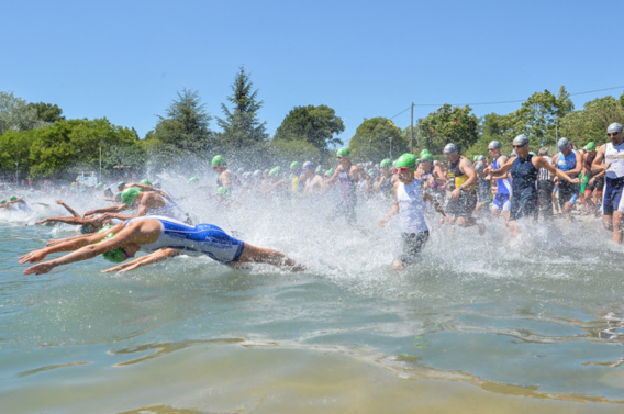 18e édition du Triathlon des Vannades-Manosque