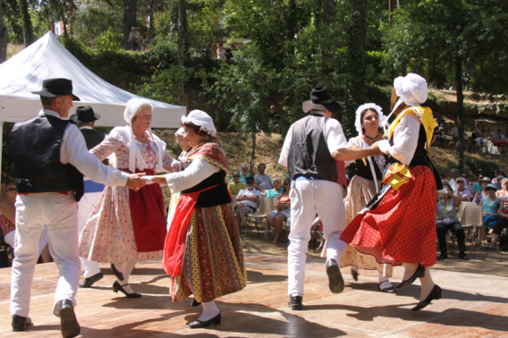 Venez fêter la tradition provençale à Gréoux-les-Bains