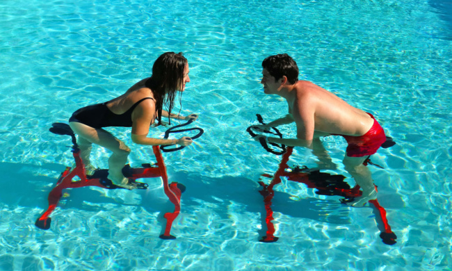 Les bienfaits de l’eau avec Sport et Bien-Être