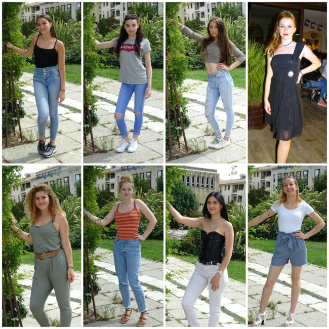 Élection TOP MODEL 04
