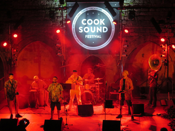 Les Caraïbes s'invitent à Forcalquier avec le Cooksound Festival