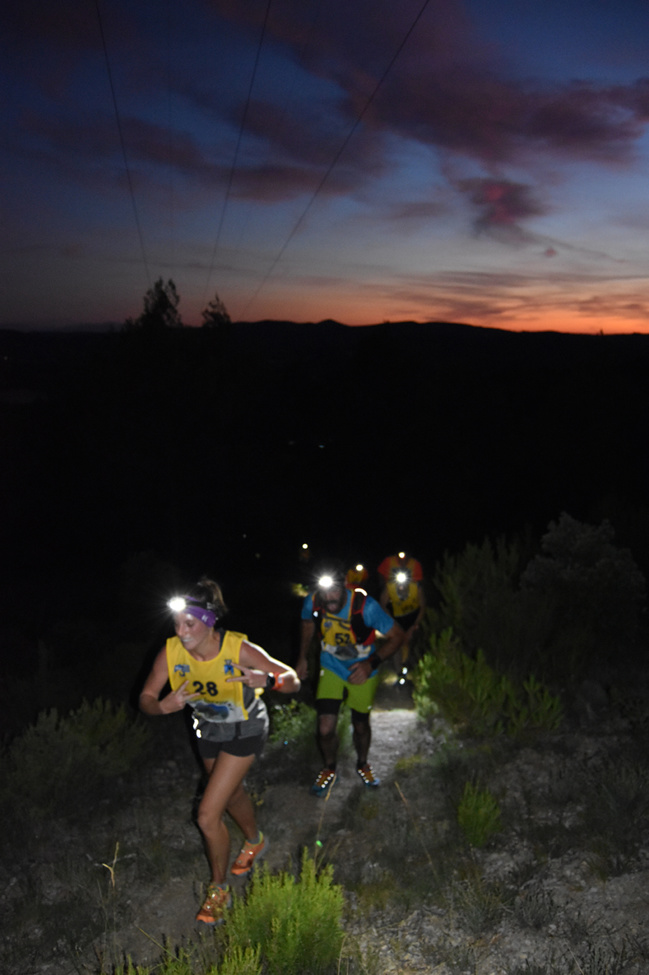 10e TRAIL NOCTURNE DE CORBIÈRES