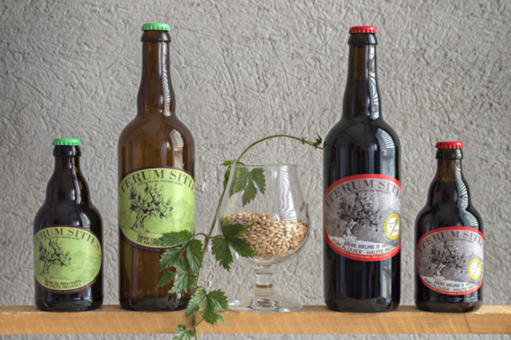 Découvrez les bières artisanales de la Brasserie La Bonne Fontaine