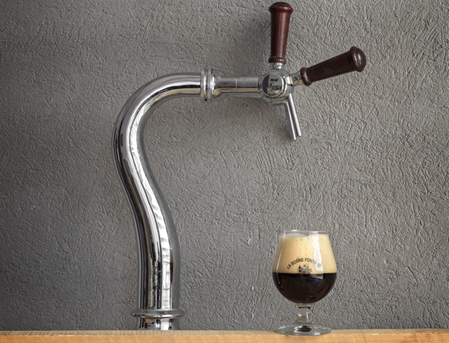 Découvrez les bières artisanales de la Brasserie La Bonne Fontaine