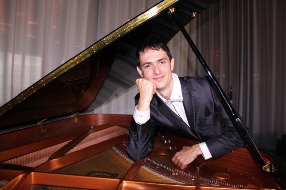 Un jeune virtuose invité par l’association Volonne initiatives Un jeune virtuose invité par l’association Volonne initiatives