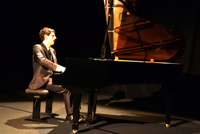 Un jeune virtuose invité par l’association Volonne initiatives Un jeune virtuose invité par l’association Volonne initiatives