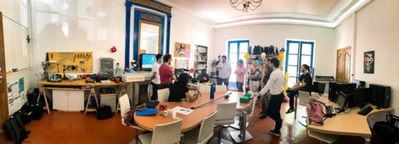 D’Clic Lab, l'initiation à la fabrication numérique D’Clic Lab, l'initiation à la fabrication numérique