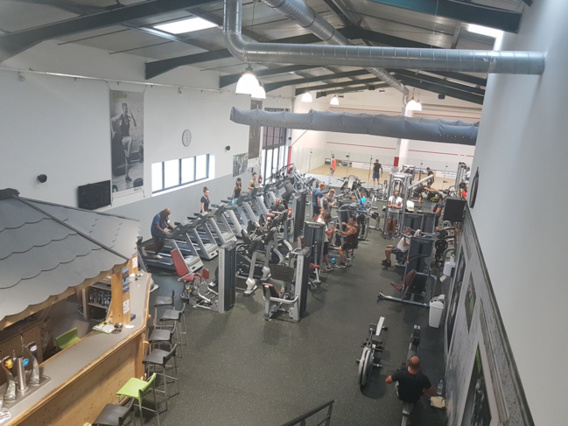 GIGAFIT MANOSQUE, VIVEZ LE FITNESS EN GRAND !