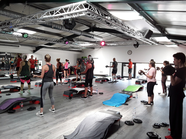 GIGAFIT MANOSQUE, VIVEZ LE FITNESS EN GRAND !