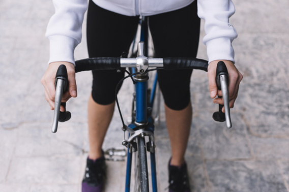 Le vélo bon pour la santé