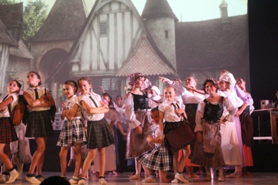 Un vent de fraîcheur à l’Atelier de la danse