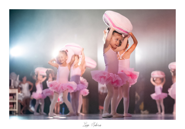 Un vent de fraîcheur à l’Atelier de la danse