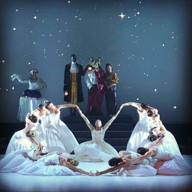 Un vent de fraîcheur à l’Atelier de la danse Un vent de fraîcheur à l’Atelier de la danse