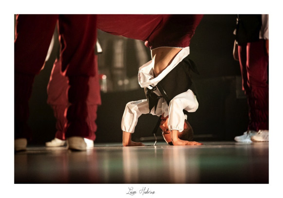 Un vent de fraîcheur à l’Atelier de la danse