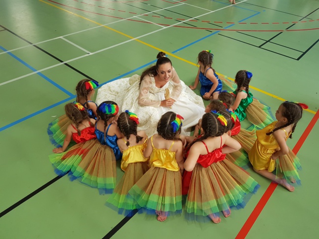 Un vent de fraîcheur à l’Atelier de la danse