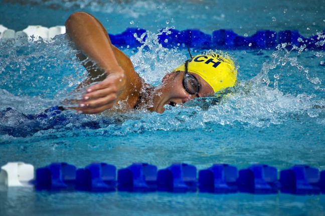 Pour que la natation devienne votre point fort