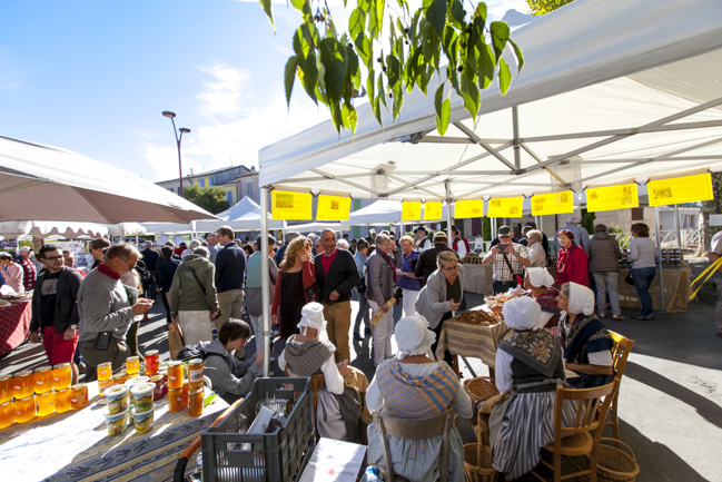 Oraison fête l’Amande