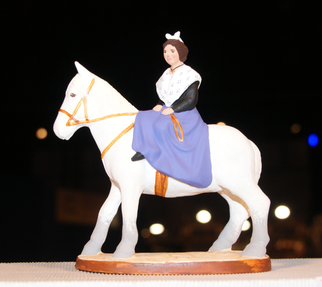 24e foire aux Santons de Gréoux-les-Bains