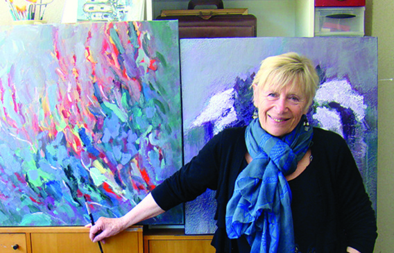 CULTIVER L’ART EN PARTAGE… CULTIVER L’ART EN PARTAGE…