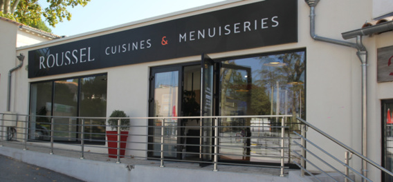 Roussel cuisines et menuiseries