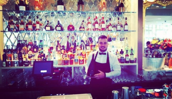 Kevin Jouvent à Abu Dhabi à Dubaï Kevin Jouvent à Abu Dhabi à Dubaï