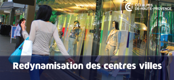 SOUTENIR LE COMMERCE DE PROXIMITÉ, UN AXE STRATÉGIQUE MAJEUR POUR LA CCI