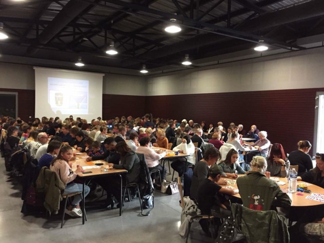 Loto géant des pompiers de Manosque Loto géant des pompiers de Manosque