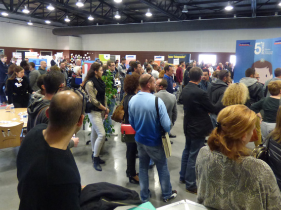 8e Matinée de la création et de la transmission d’entreprise à Digne 8e Matinée de la création et de la transmission d’entreprise à Digne