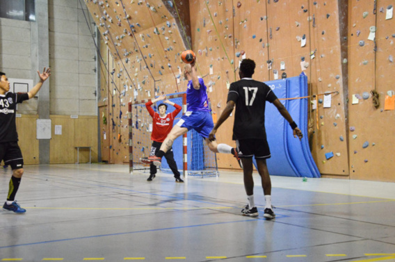 L’EPM Handball mise sur la pédagogie